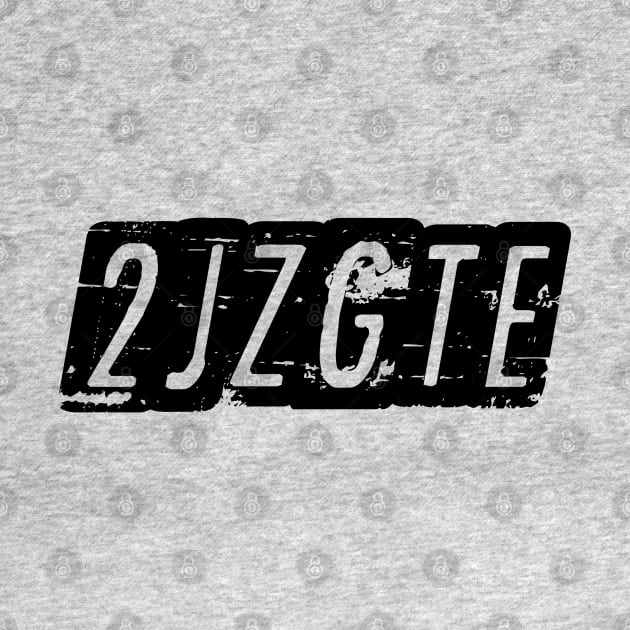 2JZGTE by OSJ Store